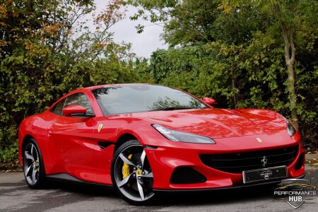 FERRARI PORTOFINO photo 2