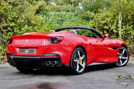 2023 FERRARI PORTOFINO photo 6