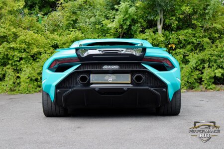 2024 LAMBORGHINI HURACAN photo 5