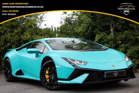 LAMBORGHINI HURACAN