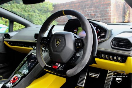 2024 LAMBORGHINI HURACAN photo 6