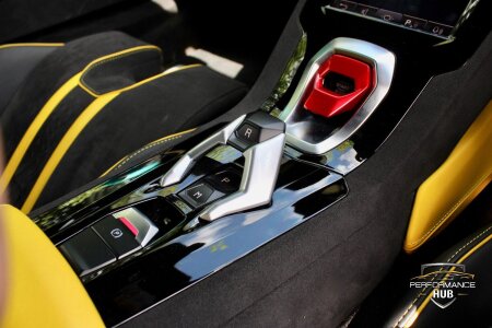 2024 LAMBORGHINI HURACAN photo 9