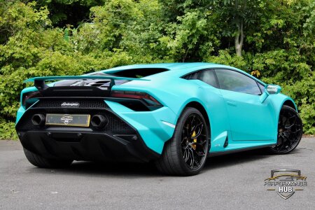 2024 LAMBORGHINI HURACAN photo 4