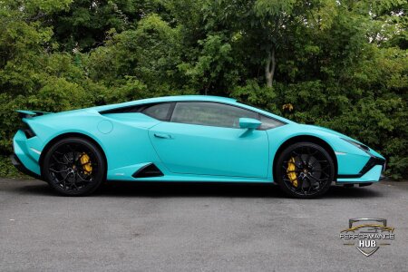 2024 LAMBORGHINI HURACAN photo 3