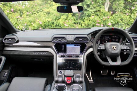 2023 LAMBORGHINI URUS photo 10