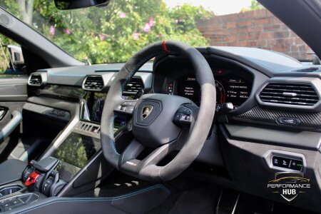 2023 LAMBORGHINI URUS photo 6