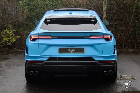 2024 LAMBORGHINI URUS photo 5