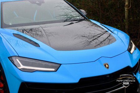 2024 LAMBORGHINI URUS photo 6