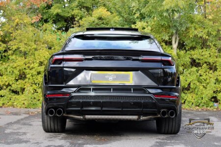 2024 LAMBORGHINI URUS photo 5
