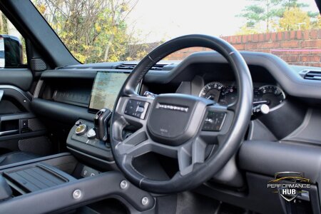 2023 LAND ROVER DEFENDER 90 photo 7