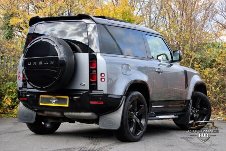 2023 LAND ROVER DEFENDER 90 photo 4