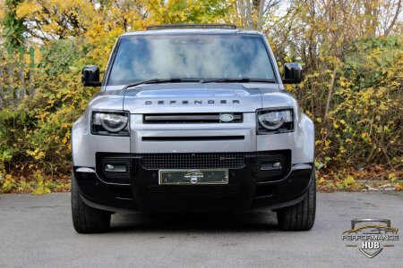 LAND ROVER DEFENDER 90 photo 2