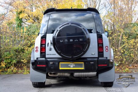 2023 LAND ROVER DEFENDER 90 photo 5