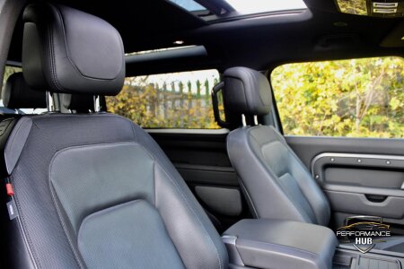 2023 LAND ROVER DEFENDER 90 photo 6