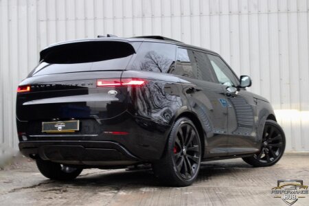 2023 LAND ROVER RANGE ROVER SPORT photo 4