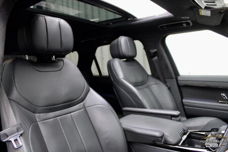 2023 LAND ROVER RANGE ROVER SPORT photo 6