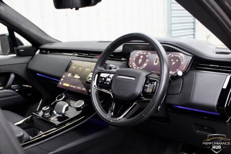 2023 LAND ROVER RANGE ROVER SPORT photo 7