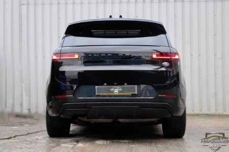 2023 LAND ROVER RANGE ROVER SPORT photo 5