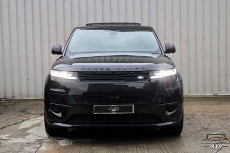 LAND ROVER RANGE ROVER SPORT photo 2