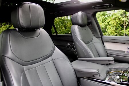 2023 LAND ROVER RANGE ROVER SPORT photo 6