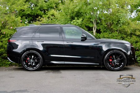 2023 LAND ROVER RANGE ROVER SPORT photo 3
