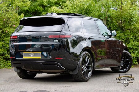 2023 LAND ROVER RANGE ROVER SPORT photo 4