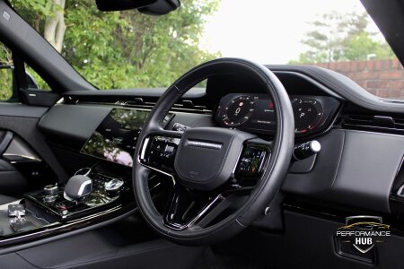 2023 LAND ROVER RANGE ROVER SPORT photo 7