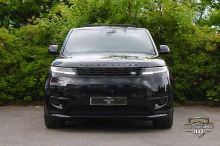 LAND ROVER RANGE ROVER SPORT photo 2