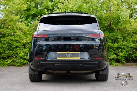 2023 LAND ROVER RANGE ROVER SPORT photo 5