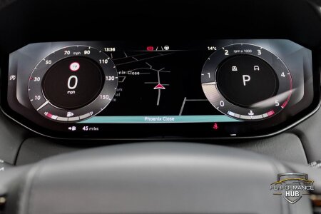 2023 LAND ROVER RANGE ROVER SPORT photo 9