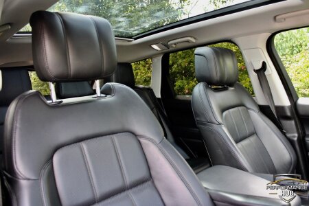 2018 LAND ROVER RANGE ROVER SPORT photo 6