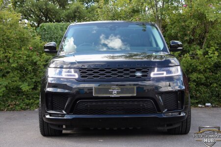 LAND ROVER RANGE ROVER SPORT photo 2