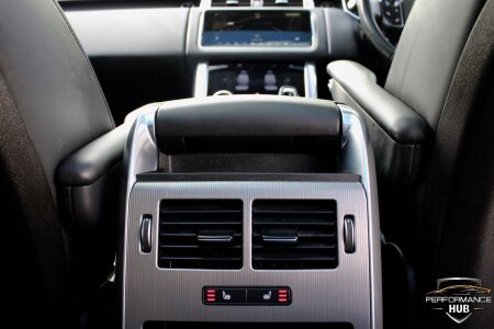 2018 LAND ROVER RANGE ROVER SPORT photo 12