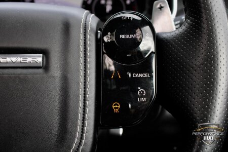 2020 LAND ROVER RANGE ROVER SPORT photo 12