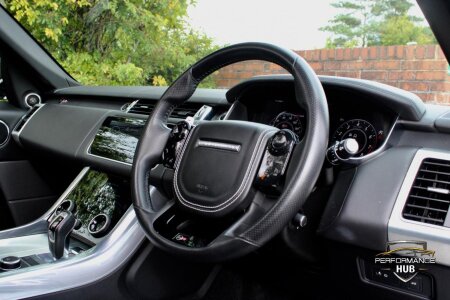 2020 LAND ROVER RANGE ROVER SPORT photo 6