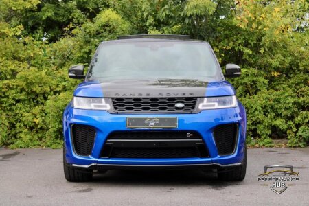 LAND ROVER RANGE ROVER SPORT photo 2