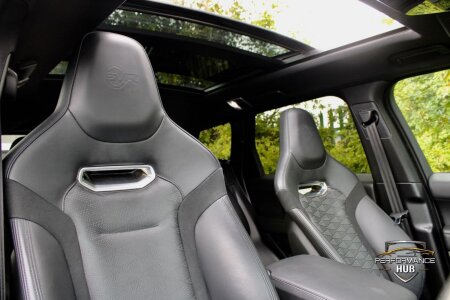2020 LAND ROVER RANGE ROVER SPORT photo 7
