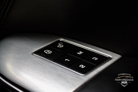 2020 LAND ROVER RANGE ROVER SPORT photo 11
