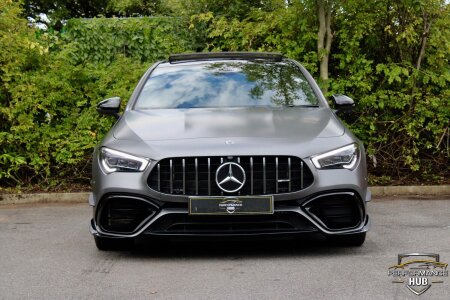 MERCEDES-BENZ CLA photo 2