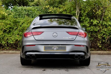 2020 MERCEDES-BENZ CLA photo 5