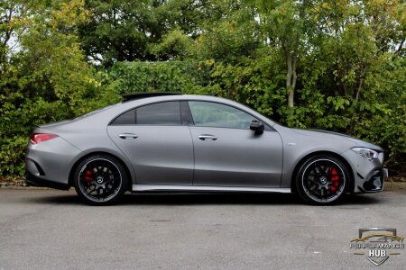 2020 MERCEDES-BENZ CLA photo 3