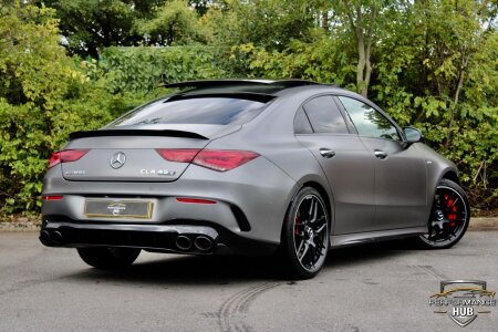 2020 MERCEDES-BENZ CLA photo 4