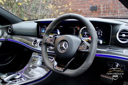 2018 MERCEDES-BENZ E CLASS photo 7