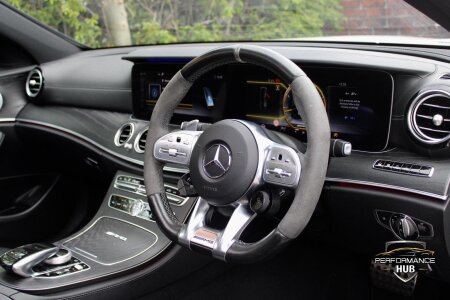 2019 MERCEDES-BENZ E CLASS photo 6