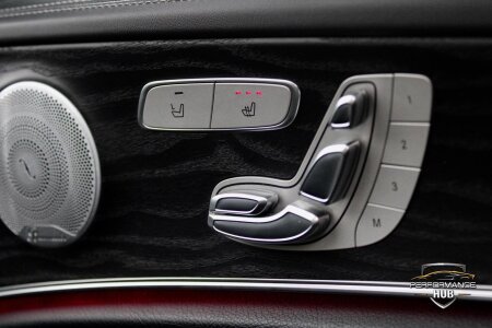 2019 MERCEDES-BENZ E CLASS photo 11