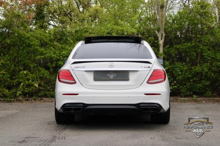 2019 MERCEDES-BENZ E CLASS photo 5
