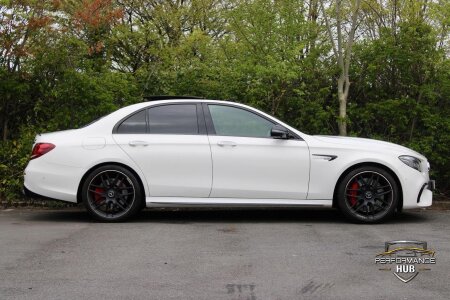 2019 MERCEDES-BENZ E CLASS photo 3