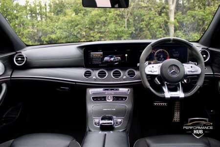 2019 MERCEDES-BENZ E CLASS photo 9