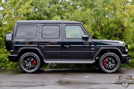 2023 MERCEDES-BENZ G CLASS photo 3
