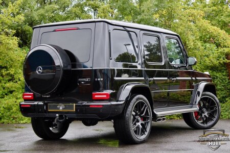 2023 MERCEDES-BENZ G CLASS photo 4